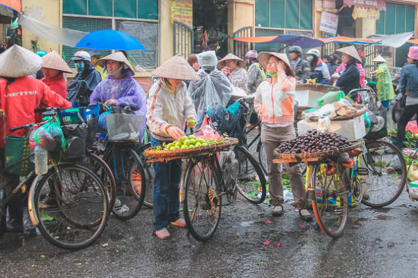 Dự báo thời tiết hôm nay ngày 11/6: Miền Bắc mưa bão trở lại