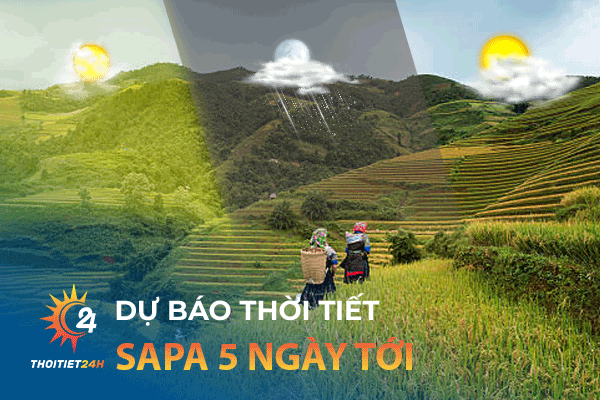 Dự báo thời tiết Sapa 5 ngày tới - Top 3 nhà hàng nổi tiếng ở Sapa  