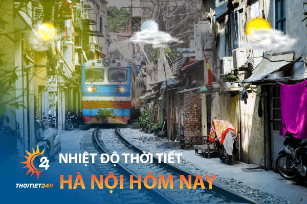 Nhiệt độ thời tiết Hà Nội hôm nay có mưa không? Mùa mưa Hà Nội có gì?