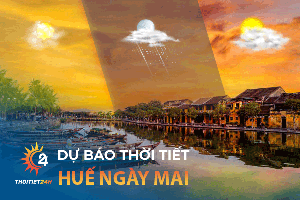 Thời tiết ở Huế ngày mai - Kinh nghiệm tham quan núi Ngự Bình từ A - Z 