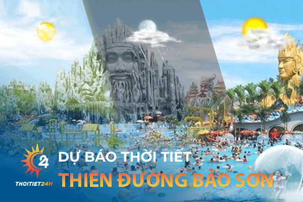 Thời tiết Thiên Đường Bảo Sơn: Có thích hợp đi chơi không?