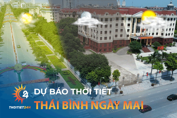 Dự báo thời tiết Thái Bình ngày mai  - Khám phá 5 điểm du lịch Thái Bình hấp dẫn