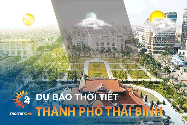 Tìm hiểu đặc điểm vị trí địa lý, thời tiết thành phố Thái Bình