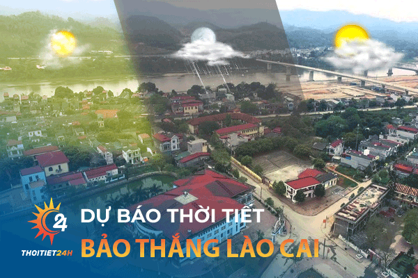 Thời tiết Bảo Thắng Lào Cai hôm nay - Khám phá mùa hoa Lào Cai 