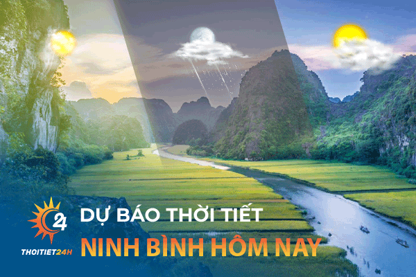 Thời tiết Ninh Bình ngày hôm nay - du lịch Ninh Bình nên đi mùa nào?