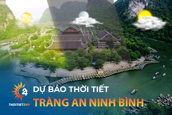 Thời tiết Tràng An Ninh Bình - Món ngon Tràng An nên thử