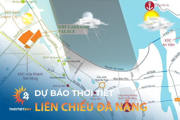 Thời tiết Liên Chiểu Đà Nẵng - Khám phá ẩm thực quận Liên Chiểu 