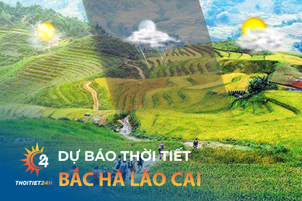 Thời tiết Bắc Hà Lào Cai - Khám phá 3 điểm đến đẹp nhất Bắc Hà 