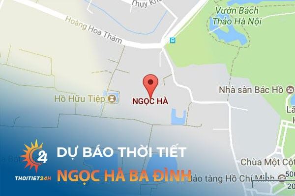 Thời tiết Ngọc Hà Ba Đình Hà Nội - Khám phá các quán ăn ngon nhất