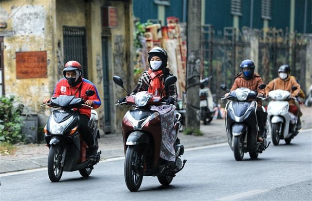 Dự báo thời tiết hôm nay (5/11): Chênh lệch nhiệt ngày đêm 15℃