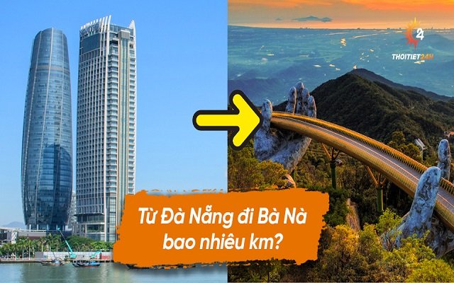 Từ Đà Nẵng đi Bà Nà Hill bao nhiêu km? Trải nghiệm Bà Nà tự túc