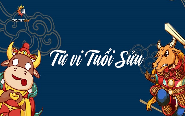 Tử vi tuổi Sửu 2023 của 12 con giáp may mắn Tình-Tiền-Sức khỏe