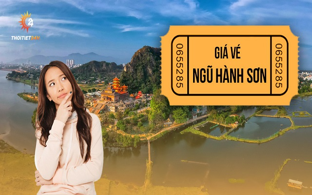 Giá vé Ngũ Hành Sơn mới: Trọn gói tour du lịch Ngũ Hành Sơn