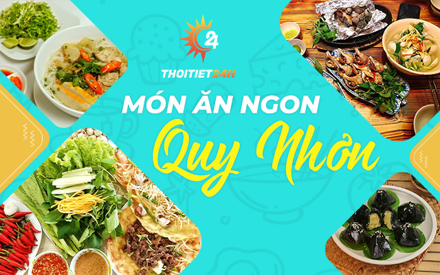 Top 20 món ăn ngon Quy Nhơn, đặc sản Quy Nhơn: Giá, địa chỉ 