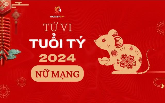 Tử vi tuổi Tý 2024 nữ mạng: Bước ngoặt trong sự nghiệp, đón nhận cơ hội KIẾM TIỀN