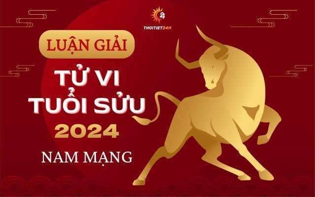 Tử vi tuổi Sửu 2024 nam mạng: Tình duyên nở rộ, Tiền bạc rủng rỉnh