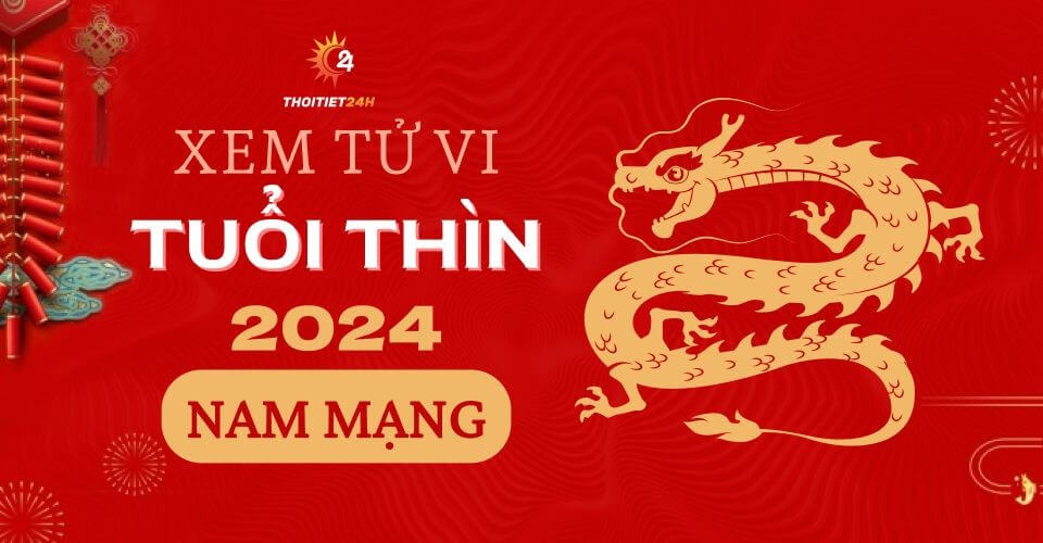 Tử vi tuổi Thìn 2024 nam mạng: Lao đao vì hung tinh chiếu mệnh