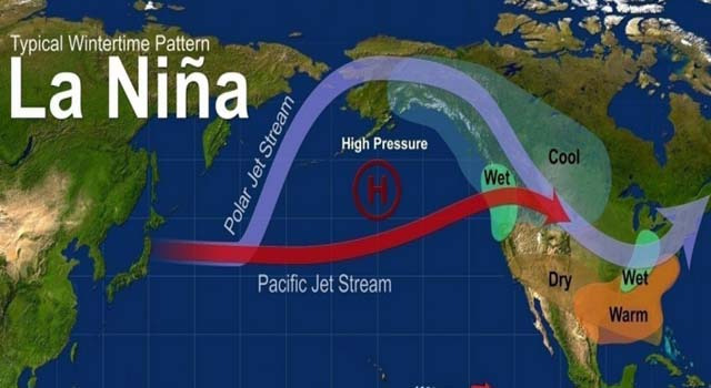 La Nina 2024 trở lại vào cuối năm: Lịch sử mưa lũ liệu có tái diễn?