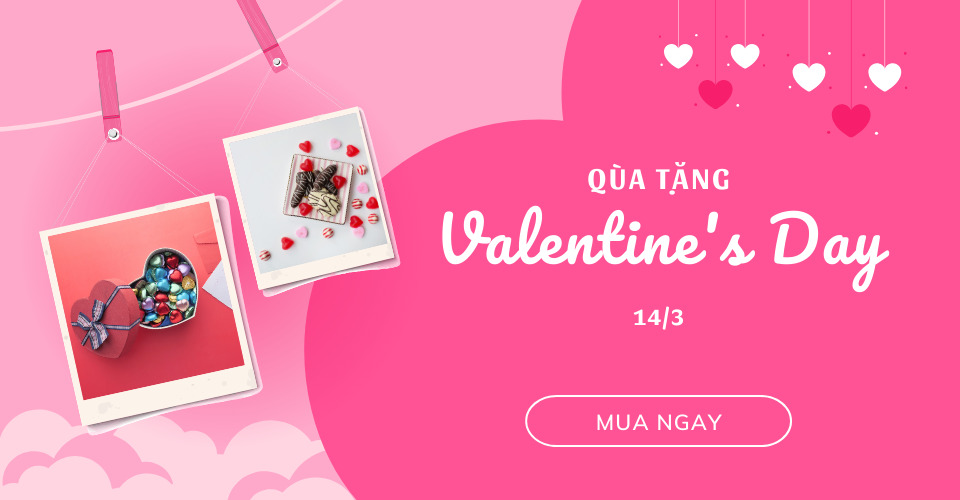 Valentine trắng tặng quà gì ý nghĩa? Lời chúc ngày Valentine trắng