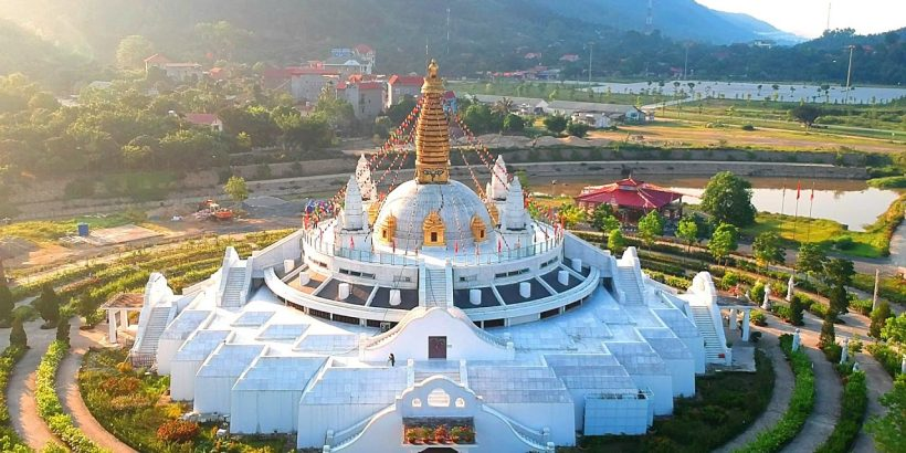 Đại bảo tháp Mandala