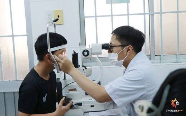 Nam mệnh Canh Ngọ cần chú trọng các bệnh về mắt