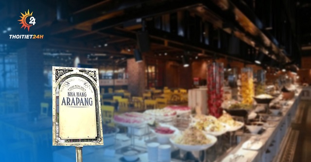 Nhà hàng Arapang