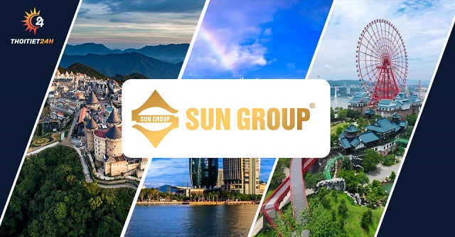 Tập đoàn Sun Group Việt Nam 