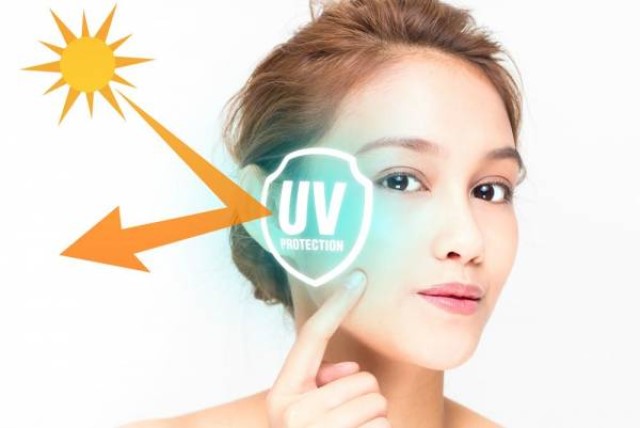  Bảo vệ làn da khỏi tia UV để chăm sóc da chống lão hóa 