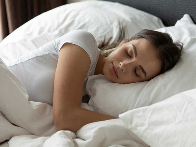 Giấc ngủ có ảnh hưởng rất lớn đến tình trạng da mặt 