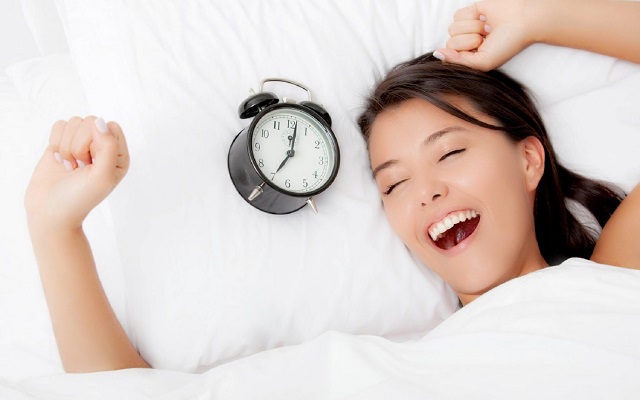 Hãy ngủ bù ngay khi có thể giúp phục hồi sức khỏe