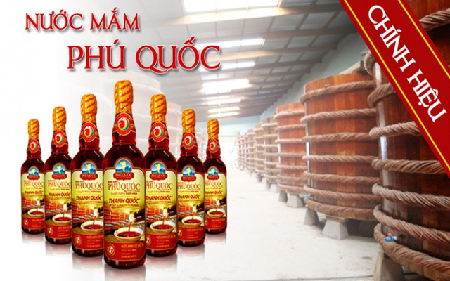 Mua quà tặng nước mắm Phú Quốc chính hiệu ở đâu