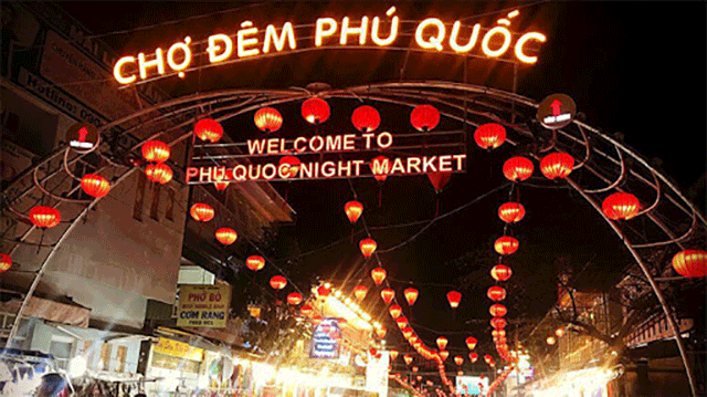 Khám phá Chợ Đêm Phú Quốc 