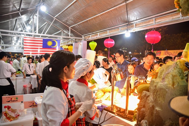 Lễ hội ẩm thực Đà Nẵng 
