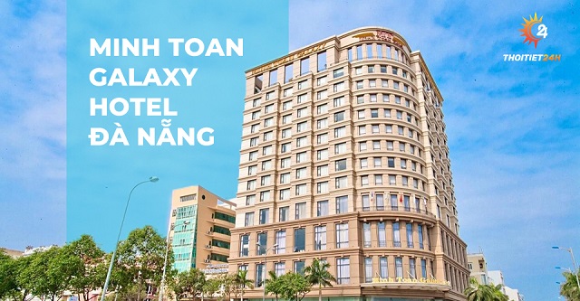Minh Toan Galaxy Hotel Đà Nẵng