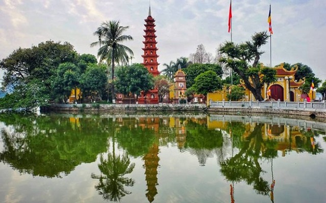 Khám phá du lịch Hà Nội với nhiều địa điểm đẹp 
