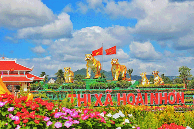 Hoài Nhơn, Bình Định - Địa chỉ du lịch hấp dẫn