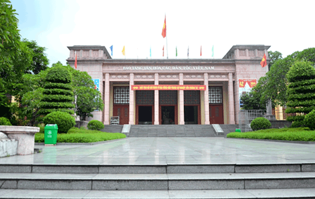 Bảo tàng văn hóa các dân tộc Việt Nam