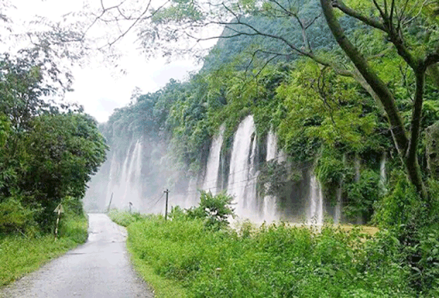 Thời tiết Thái Nguyên mùa mưa 
