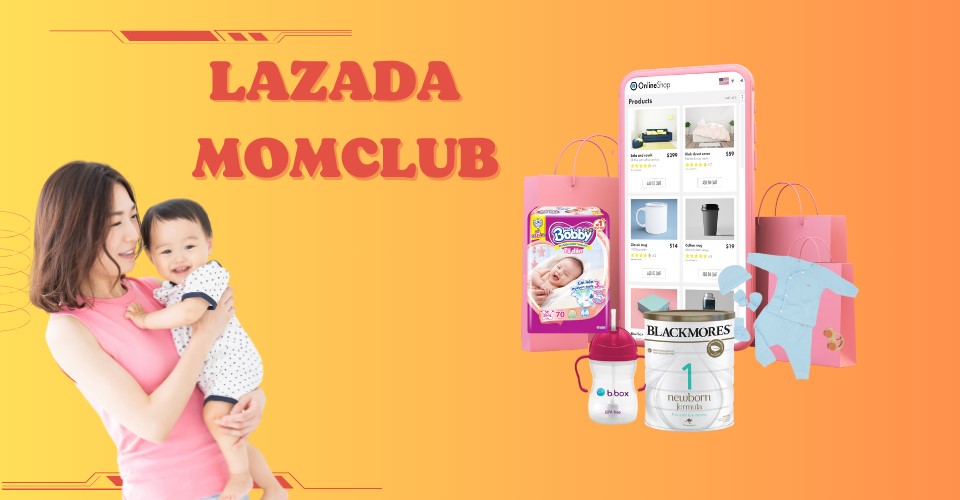 Lazada MomClub