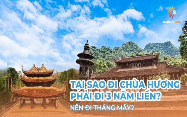   Giới thiệu về chùa Hương 