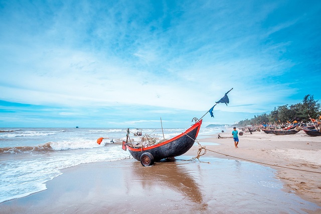 Du lịch biển Sầm Sơn 