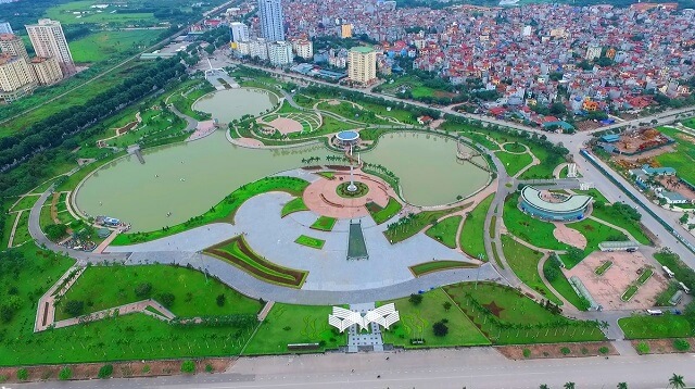 Công viên hòa Bình