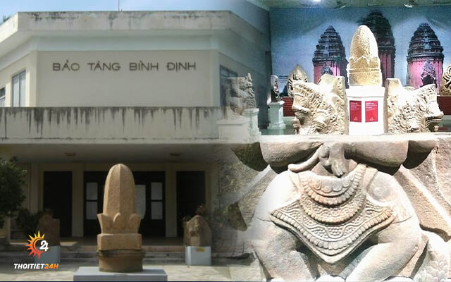 Bảo tàng Bình Định 