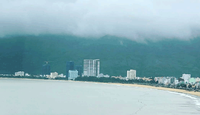 Bình Định mùa mưa