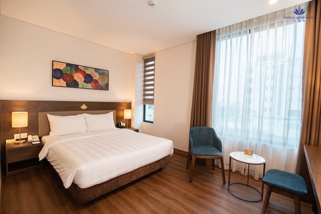 Gợi ý nhà nghỉ, khách sạn nghỉ dưỡng ở Bình Giang 