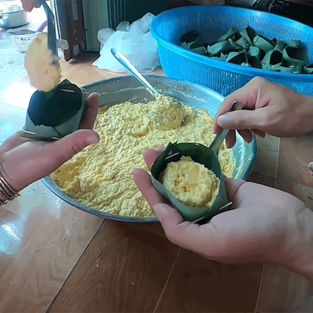 Cách làm bánh thốt nốt 