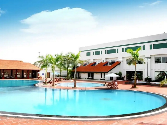 Top khách sạn nghỉ dưỡng Chí Linh 