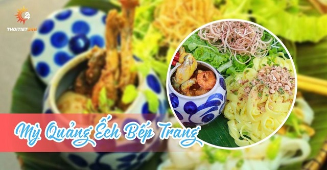 Mỳ Quảng Ếh Bếp Trang 