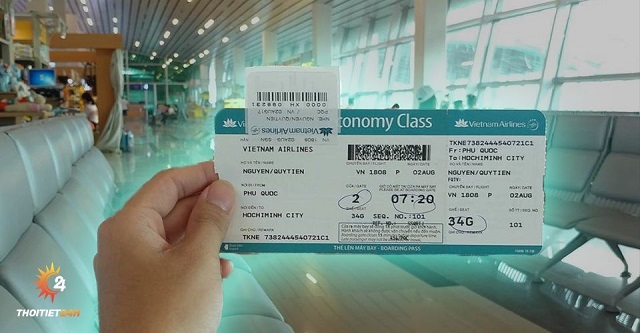 Đặt trước vé máy bay đi Đà Nẵng 