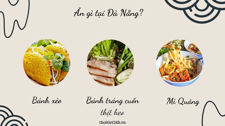 Thưởng thức những món ăn đặc sản ở Đà Nẵng